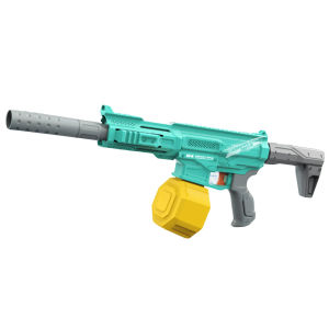 Fun Interactive and Automatic Electric Squirt Water Blaster for Kids Summer Toy