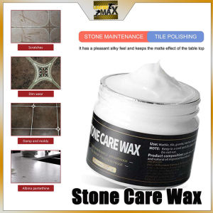 Stone Care Wax Stone Restoration Tile Polishing Wax Stone Seasoning Wax For Soapstone Countertops Tile Floors Stone Walls Stone Polish Protection
