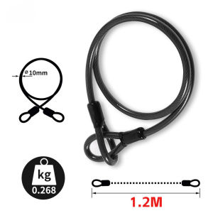 West Biking Anti-theft Bicycle Lock U Black MTB Road Bike Motorcycle Lock With Holder Zinc Alloy Lock Core With 2 Keys Bicycle Accessories