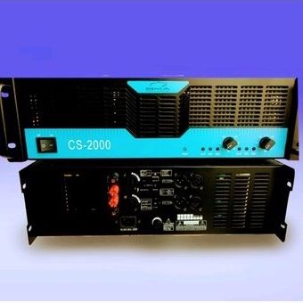 Power BMA CS 2000