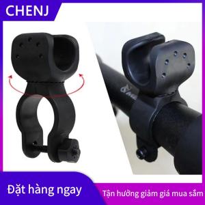 CHENJ Nạng Stick Bracket 360 độ xoay xe lăn đi bộ dính giá mía chủ cho lái xe Y Tế với 2.5 đến 3.1cm Ống
