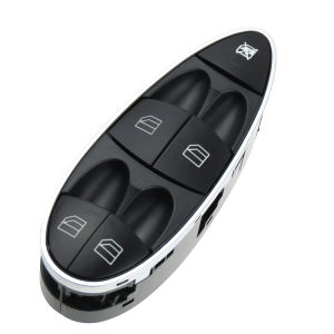 Car Accessories For-Benz CLS E 500 320 350 A2118213679 A2118213579 Electric Power Master Window Control Switch