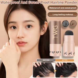 Waterproof And Sweat-Proof Hairline Powder Hairline Powder Sculpting Contour Powder