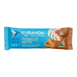 Kuranda Protein Bar - Totally Nuts 50g