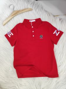 Áo thun Polo Banbino QC cho bé trai