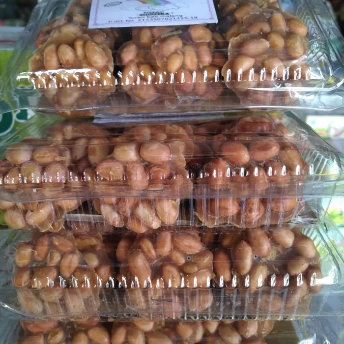 Gula Kacang Tradisional Oleh Oleh Malang