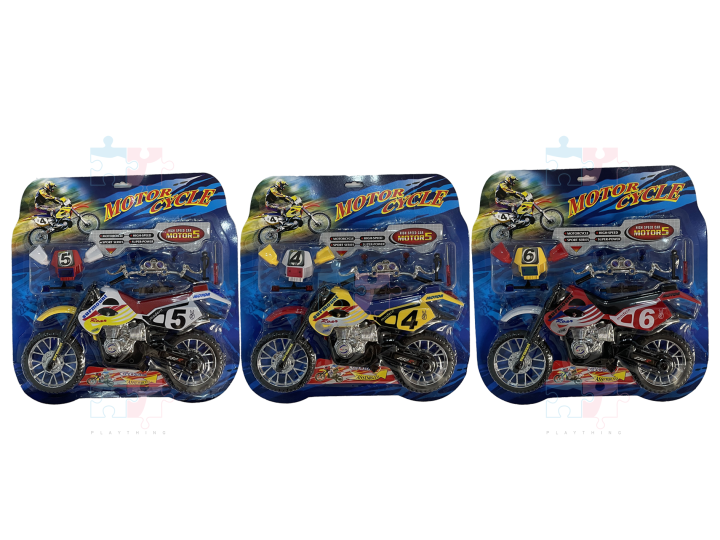 Motor bike online toys