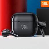 ♥100%Original Product+FREE Shipping♥JBL LP40 Wireless Bluetooth V5.3 Earphones Low Latency Gaming Sports Earbuds Mini Light Weight Headphones