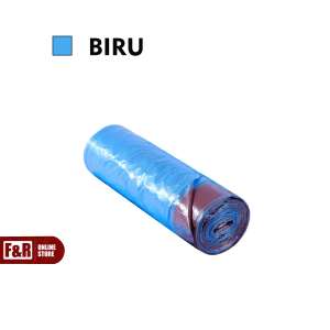 Kantong Plastik Sampah Roll Rumah Tangga Dapur Dengan Tali Kantong Plastik Sampah Gulungan Kantong Sampah Gulungan Plastik Sampah Gulungan Plastik Kresek 1 Roll = isi 20 Pcs Ukuran 45 x 50 cm Ramah Lingkungan Disposable Garbage Bag Go Green Save Earth
