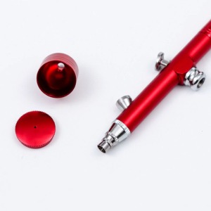 Dual Action 0.3mm Nozzle Airbrush Cake Decorating Nail Art