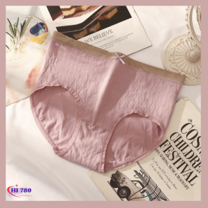 Celana Dalam Underware CD Wanita Jumbo Bahan Katun Premium Undies ukuran 75 – 110 kg DM03