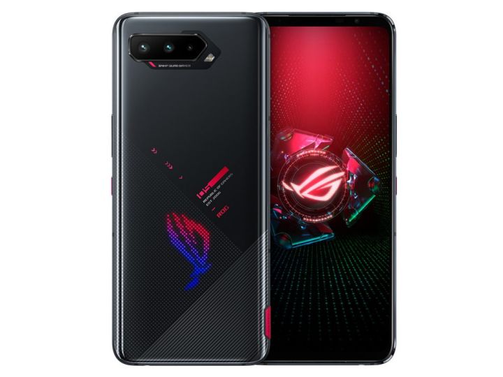 Asus Rog Phone 5G(8GB+128GB) Original Asus Malaysia Set Rog5 Rog