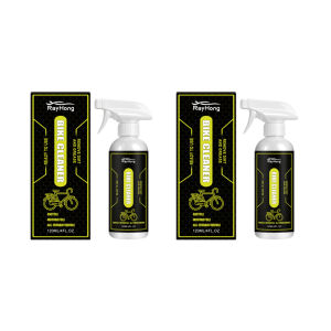 Bike Cleaner Spray Foaming Formula for Frame and Chain Maintenance 120ML Bike Cleaner Spray Foaming Formula for Frame and Chain Maintenance 120ML