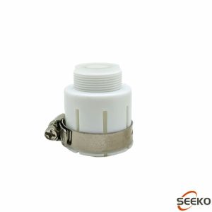 Seeko  Plastic Universal Faucet Adapter Kitchen Sink Tap Adaptor Tap Connector Water Filter