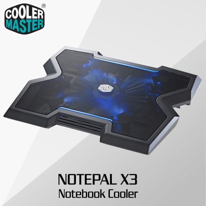 Cooler Master NOTEPAL X3 Notebook Cooler
