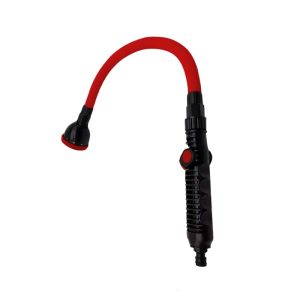 Heavy Duty Watering Wand for Garden Use Long Hose Nozzle Sprayer with 10 Sprays Modes Garden Maintenance Accessories