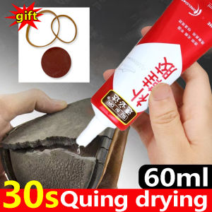 HOHODALINK 60 Ml Lem Sepatu Super Kuat Tahan Air Lem Serbaguna Super Kuat/ Lem Besi Super Kuat COD