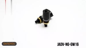 JADV-NG-GW16 Automatic Drainage Valve Drainer Air Compressor Gas Storage Tank Fittings Air Source Processor Fittings 1Mpa M16.
