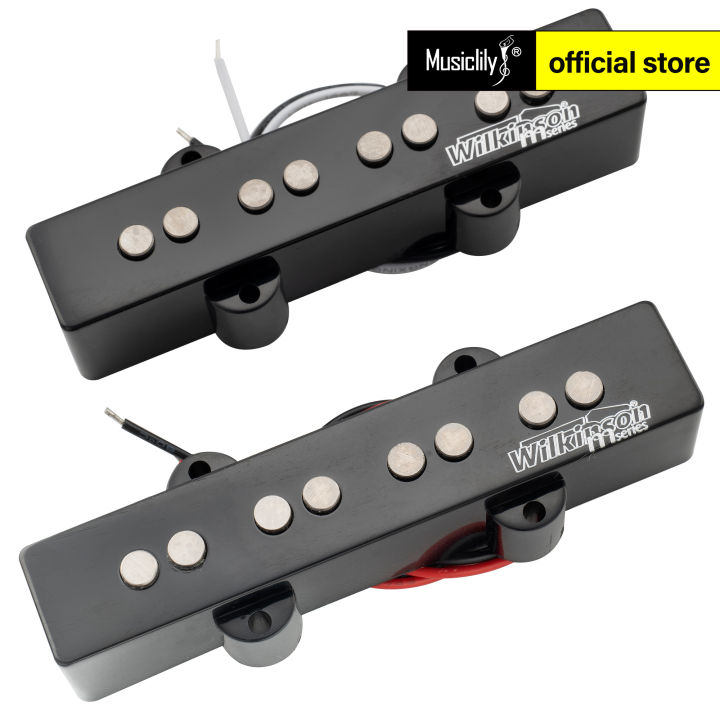 Wilkinson Mseries WOJB Variable Gauss Vintage Tone Alnico 5