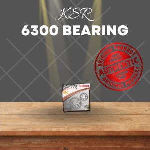 KSR 6300 2RS ROLLER BEARING