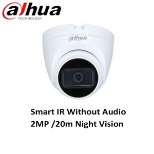 Dahua HD 2MP/5MP IR Eyeball CCTV With Audio Camera Wired Weatherproof Night Vision Security Camera
