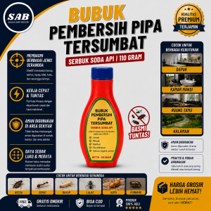 Bubuk Racun Pembasmi Serangga LOGHUA Kecoa Semut Kaki Seribu Lalat Serangga Kecil Powder Insektisida