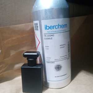 Bibit pardume Cuddle 30 ml botol spray