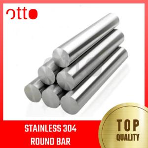 Stainless 304 Round Bar - 2-1/2"/2-3/4"/3"/3-1/2"/4" diameter
