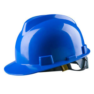 Safety Helmet Hard Hat Construction Engineer Working Protective PE knob Cap Adjustable Twist Durable Thickened dust and sun protection Emergency Head Gear Protective Equipment