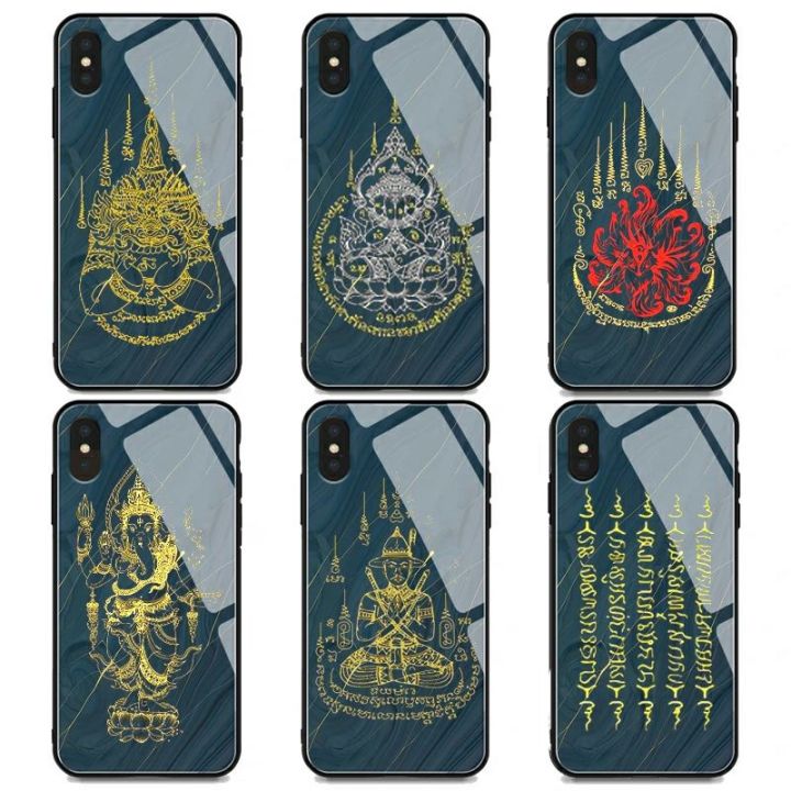 已开光 RARE Thailland Buddha Metal Sticker Series #2 已开光 高级金属材质 泰国佛牌 经咒 金属 ...