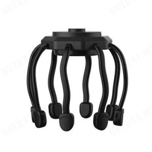 guibai Handheld Head Massager with Smart Memory Function and Auto ShutOff for Safety