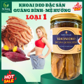 Khoai deo khoai lang sấy dẻo khoai mật  đặc sản Quảng Bình thơm ngon ngọt tự nhiên an toàn thực phẩm tươi mới màu đẹp giá rẻ Mệ Hường QT 100g, 200g, 1 ký, nửa ký. 