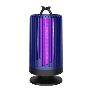 AZDH Foldable Mosquito Killer Lamp Durable Silence Mosquito Killer Insect Killer Portable Electric Fly Traps Travel