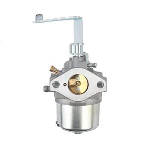 High Performances Carburetor Optimizes Fuel Mixing Easy Install Carburetor Aluminum for GT600 GM182 MBG2902 MGB3500 6HP