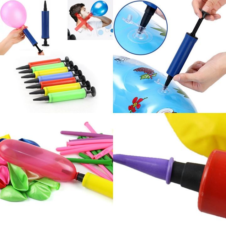 Balloon pump balloon Hand Pump Balloon Air Pump Manual Balloon Pump