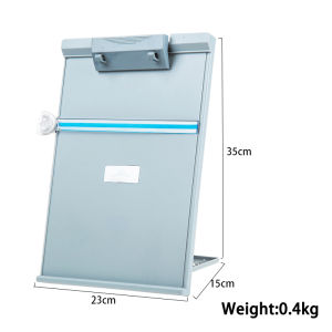 A4 Desktop Document Holder Reading Holder Stand Desktop Copy Holder