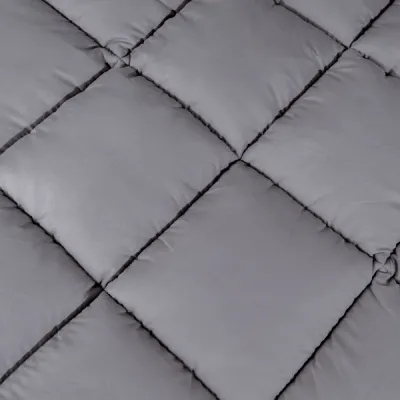 Topper Tăng Tiện Nghi EVERON Memory Foam Cao Cấp Mềm Êm Chuẩn Khách Sạn Thoáng Khí Hỗ Trợ Lưng Ngủ Mát Suốt Đêm