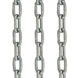 Xích sắt mạ kẽm cộng 6mm hạn chế rỉ sét chống ăn mòn chịu lực và bảo vệ chắc chắn