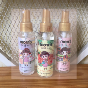 parfum anak morris little girl 100ml/parfume anak