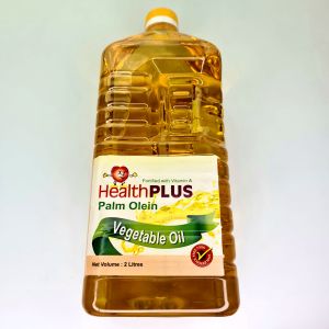 CANOLA or PALM 100% Edible Cooking Oil 2Liters