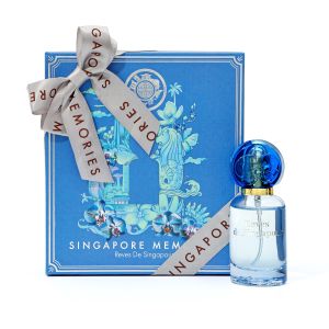 Singapore Memories Reves de Singapour Premium Woody Essence Eau de Parfum 20ml