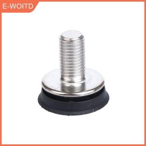 【E-WOITD】 สลักเกลียวหกเหลี่ยมด้านในสำหรับจักรยานขนาด2 5 10ชิ้นตัวยึดเพลาล้อชุดสกรู M8สำหรับซ่อมเพลาจักรยานเพลาอุปกรณ์เสริม