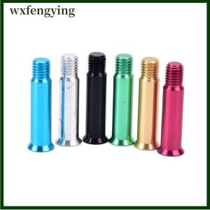 wxfengying 8X Bộ trục trượt patin một hàng bằng hợp kim nhôm vít bu lông cho Giày trượt ván