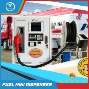 Fuel Dispenser Pump - Mesin Pomed Pertashop - Mobile Dispenser Type MD 1111 FMD - A