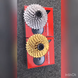 IMMY SPORTS - RACEWORK Road Bike 11 Speed Cassette 28T 32T Gold Silver Colorful Flywheel For Shimamo / SRAM