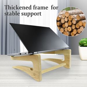 Local Ready Stock Laptop Stand: INCA Wooden Laptop Stand & Cooling Solutions