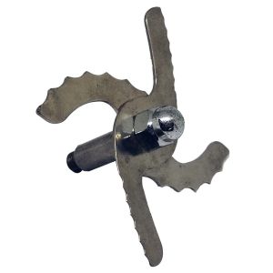 PISAU CHOPPER NATIONAL PISAU BLENDER EMPAT MATA PISAU NATIONAL CHOPPER STAINLESS