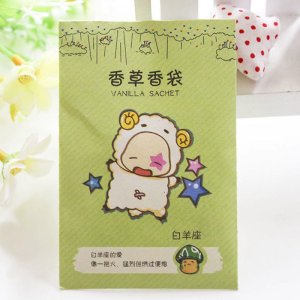 Nước hoa tự nhiên túi quần áo máy làm mát không khí hương vị thơm Túi Tủ gia vị Túi phụ kiện