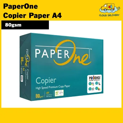 PaperOne Copier Paper A4 - 80g