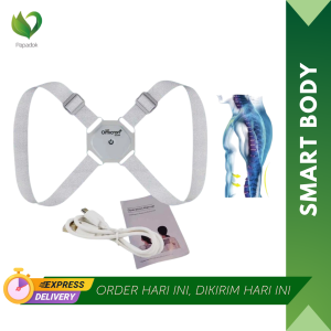 Smart Body Harness TaffOmicron Tali Korektor Postur Punggung